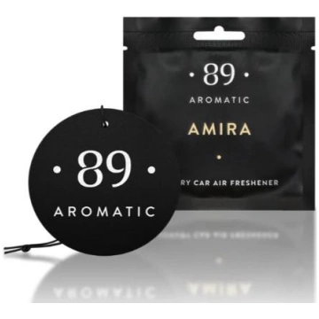 AROMATIC 89 Amira papīra gaisa atsvaidzinātājs 149