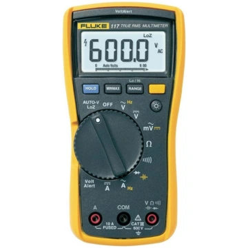 Fluke Multimetr 117 z bez (2583647) | 2583647 | 00