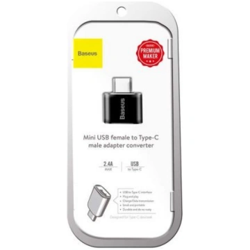 Baseus USB / Type-C Adapter CATOTG-01