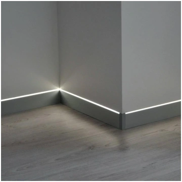 78310+LED Baltas Starpliks