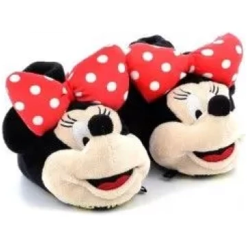 Bērnu čības "Minnie" DE FONSECA