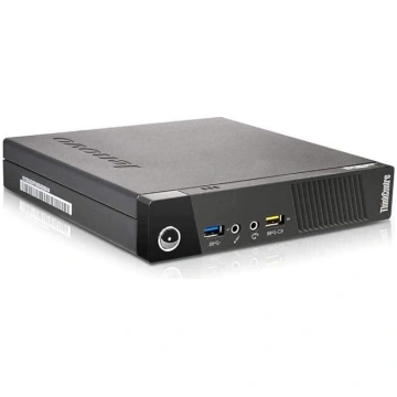 Lenovo ThinkCentre M93p Tiny USDT mini datora Inte