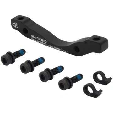 Disku bremžu adapteris Shimano priekšējais 160 mm 