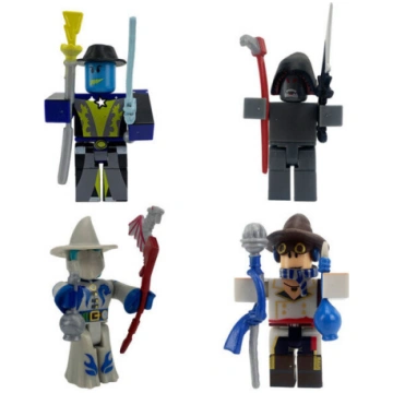 Spēļu figūriņu komplekts Roblox Magic Master