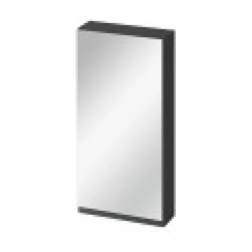 Spoguļskapis MODUO Anthracite 40 Cersanit 85706