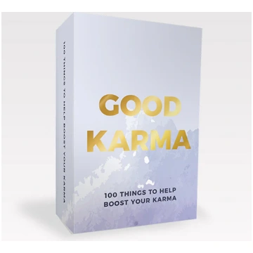 Good Karma Cards Gift Republic