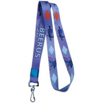 Dragon Ball Super Beerus Lanyard Great Eastern