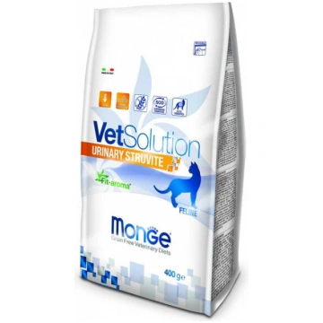 Monge Vet Solution Cat Urinary Struvite, 1,5 kg