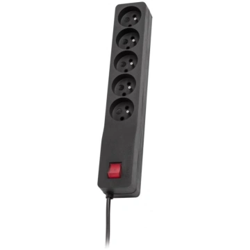 LESTAR ZX 510 G-A K.:CZ 5,0M surge protector Black