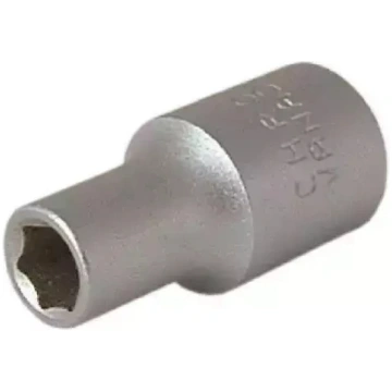 Seškanšu mucina 1/4" 9 mm | 17A109 | 5902628172006