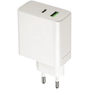 Setty Setty sieciowa PD+QC USB + USB-C 45W LSI-01 