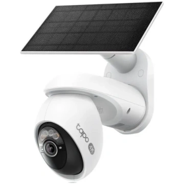 TP-Link Tapo C660 Kit 4K Security Camera with Sola