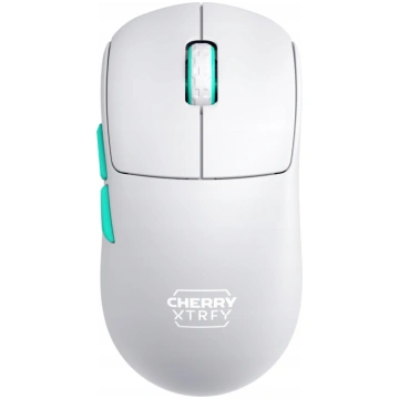 Bezvadu spēļu pele CHERRY XTRFY M68 (CX-M68W), 2.4