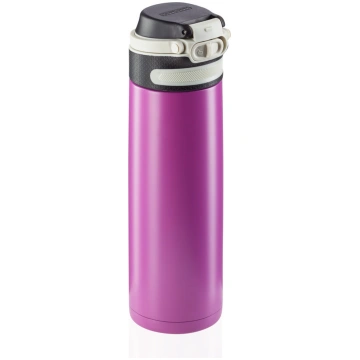 LEIFHEIT Termokrūze Flip 600ml violeta (103274)