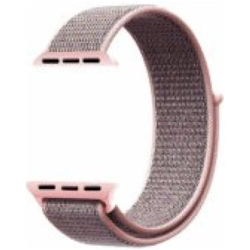 Tech-Protect 38/ 40mm Pink Sand Nylon Siksniņa 079