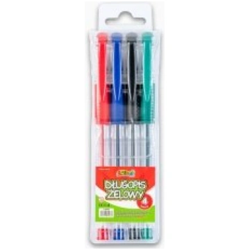 Pildspalvas gēla 0.7mm 4gb krāsainas Penmate