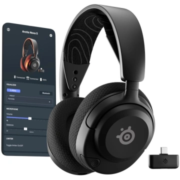 SteelSeries Arctis Nova 5 - headset 61670
