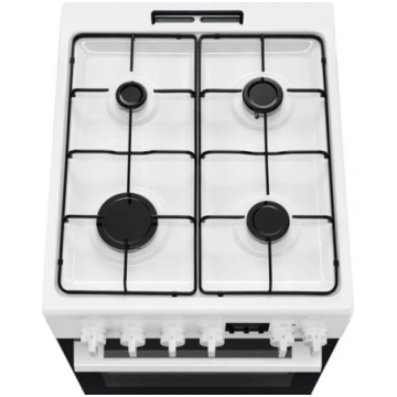 Elektriskā plīts Electrolux LKK540232W