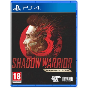 Shadow Warrior 3 (Definitive Edition) Devolver Dig