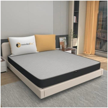 Mundialflex Single Memory Foam Mattress 90 x 190 c