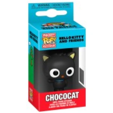 Funko Pocket POP! Hello Kitty Keychain - Chococat 