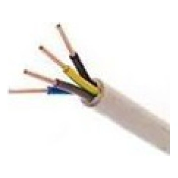 Kabelis NYM 4x2,5 mm2