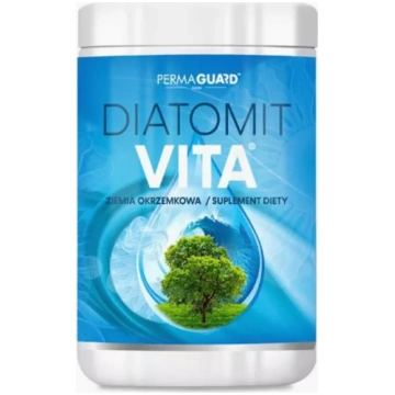 PERMA-GUARD Diatomite Vita - pārtikas kvalitātes s