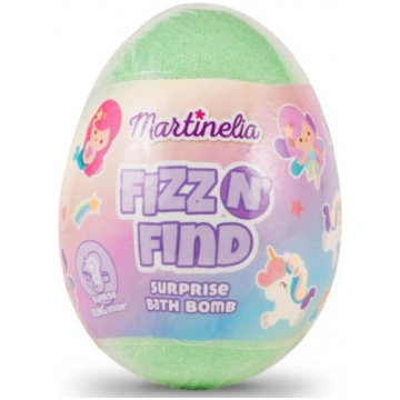 Martinelia Surprise Bath Bomb vannas burbulis, 150