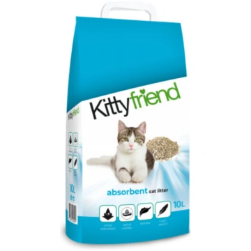 Nelīpoši pakaiši kaķu tualetei Kitty Friend Budget