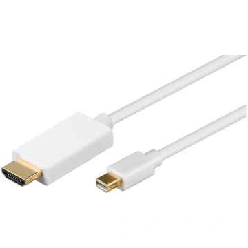 Microconnect MDPHDMI1 Mini DisplayPort uz HDMI ada