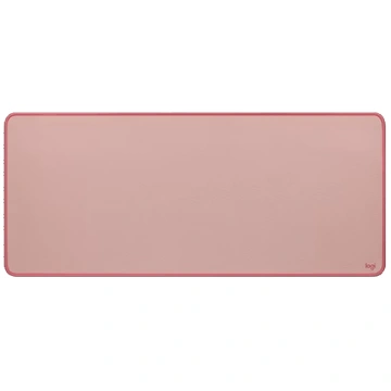 Logitech Mouse Pad Desk Mat Studio Rozā