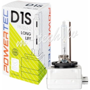 PTZLLD1S - Powertec Long Life D1S 01C