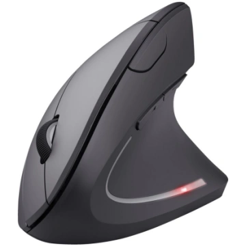 TRUST Verto wireless vertical mouse black 22879