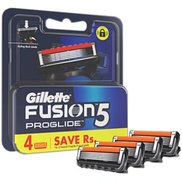 Gillette Fusion5 Proglide 4 gb 4987176283542
