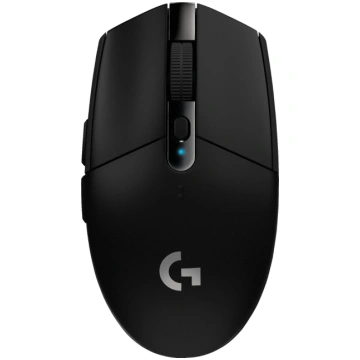 LOGITECH G305 LIGHTSPEED bezvadu pele (melna) 1200