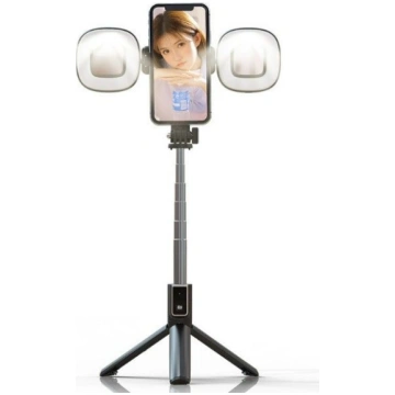 Selfie nūja iLike Universal SELFIE MINI HANDLE BLU