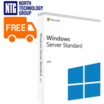 Microsoft Windows Server 2019 Standard - 2 Cores V