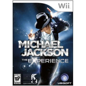 Lietots - WII MICHAEL JACKSON THE EXPERIENCE - LIE