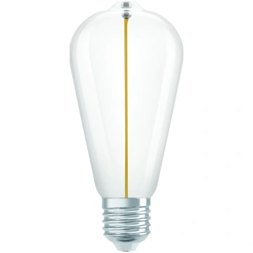 Spuldze OSRAM Vintage 1906 Edison 16 Filament Magn