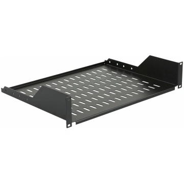 Lanview by Logon - rack mount shelf - 2U RAS210BL