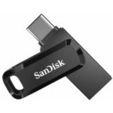 Sandisk 1TB Ultra Dual Drive Go USB 3.1 Black USB 