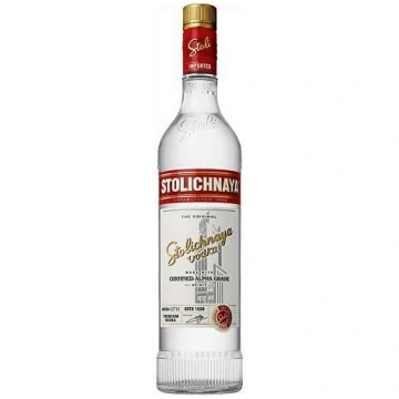 Stolichnaya Vodka