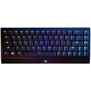 Klaviatūra Razer BlackWidow V3 Mini HyperSpeed