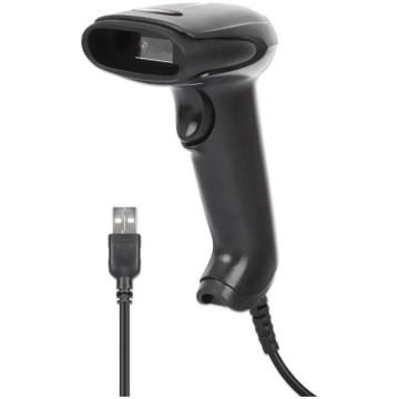 Manhattan Contact CCD Handheld Barcode Scanner, US