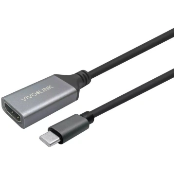 Vivolink PROUSBCHDMIMF3 USB kabelis 3m USB C HDMI 