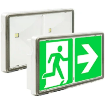 TM TECHNOLOGIE LED Emergency Luminaire ONTEC S20 M
