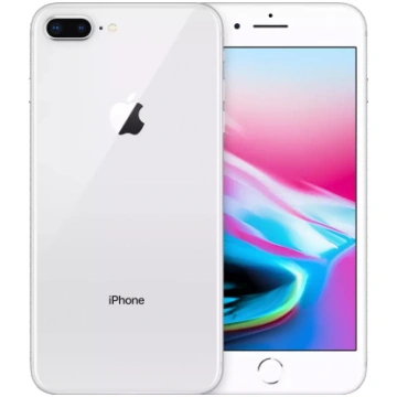 Lietots - iPhone 8 Plus 64Gb, Silver Apple