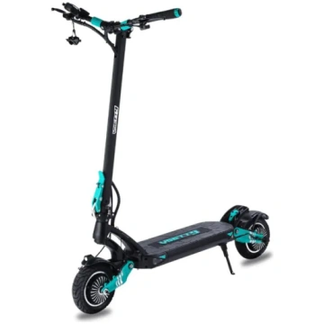 VSETT9 52V 13AH Black/Blue