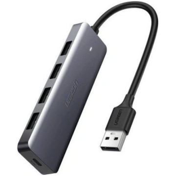 Ugreen USB Hub 4in1 Hubs USB 3.2 Gen 1 69573038043
