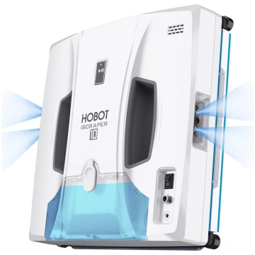 HOBOT SP10 iScraper robots logu mazgātājs